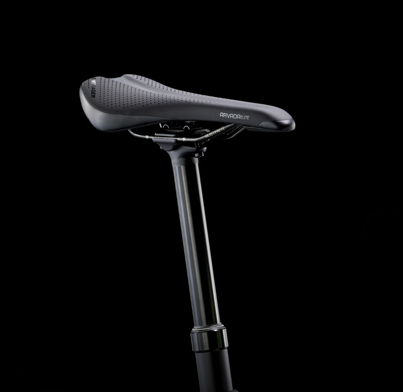 Trek Slash 9.8 XT Gen 6 Full Suspension Mountain Bike 2024 in Lichen Green-9